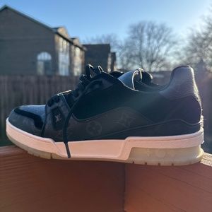 Louis Vuitton Trainers
